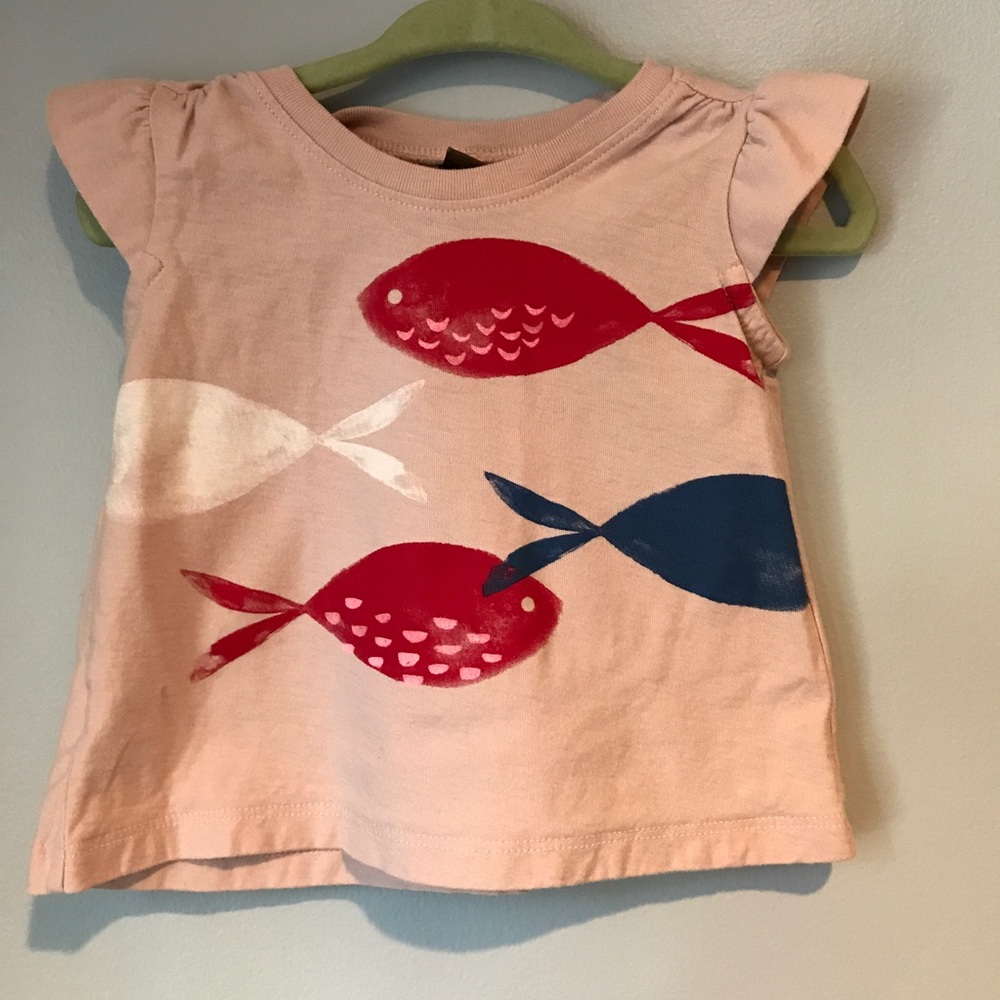 Tea Collection top